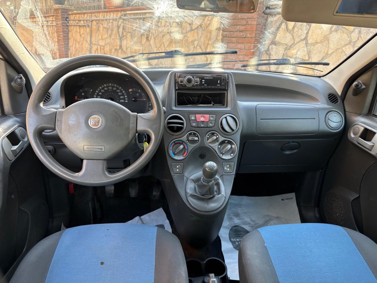 Fiat Panda 1.2 Cross Natural Power