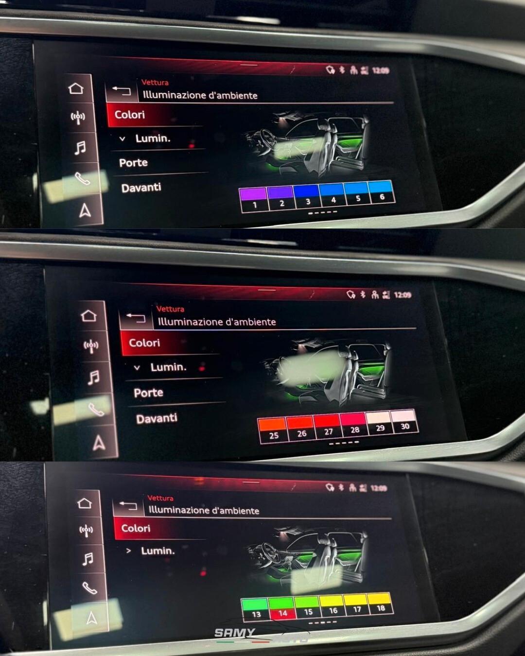 Audi RS Q3 Sportback 2.5 quattro s-tronic