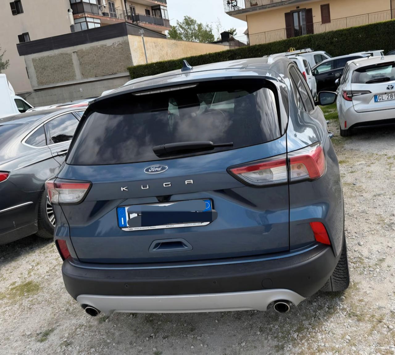 Ford Kuga 1.5 EcoBlue 120 CV aut. 2WD Tit 2022