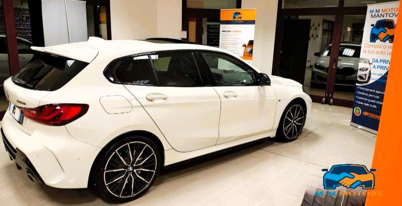 BMW 135 M 135i xdrive auto