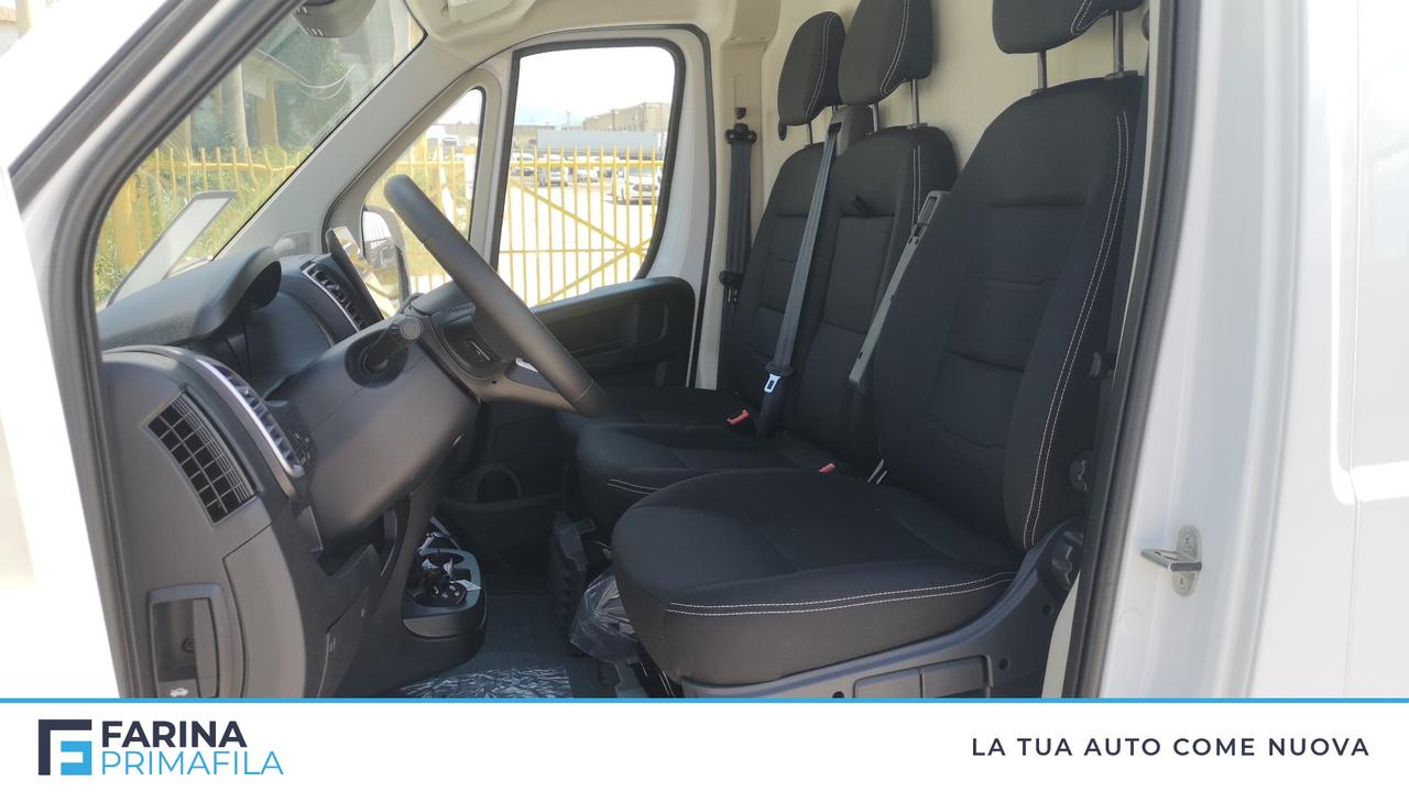 FIAT Ducato Serie 2 My25.5 FurgoneLastrato 35q Mh2 140cv 2.2 Multijet 3 E6e