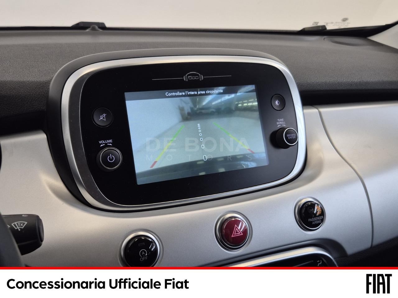 Fiat 500X 1.0 t3 connect 120cv