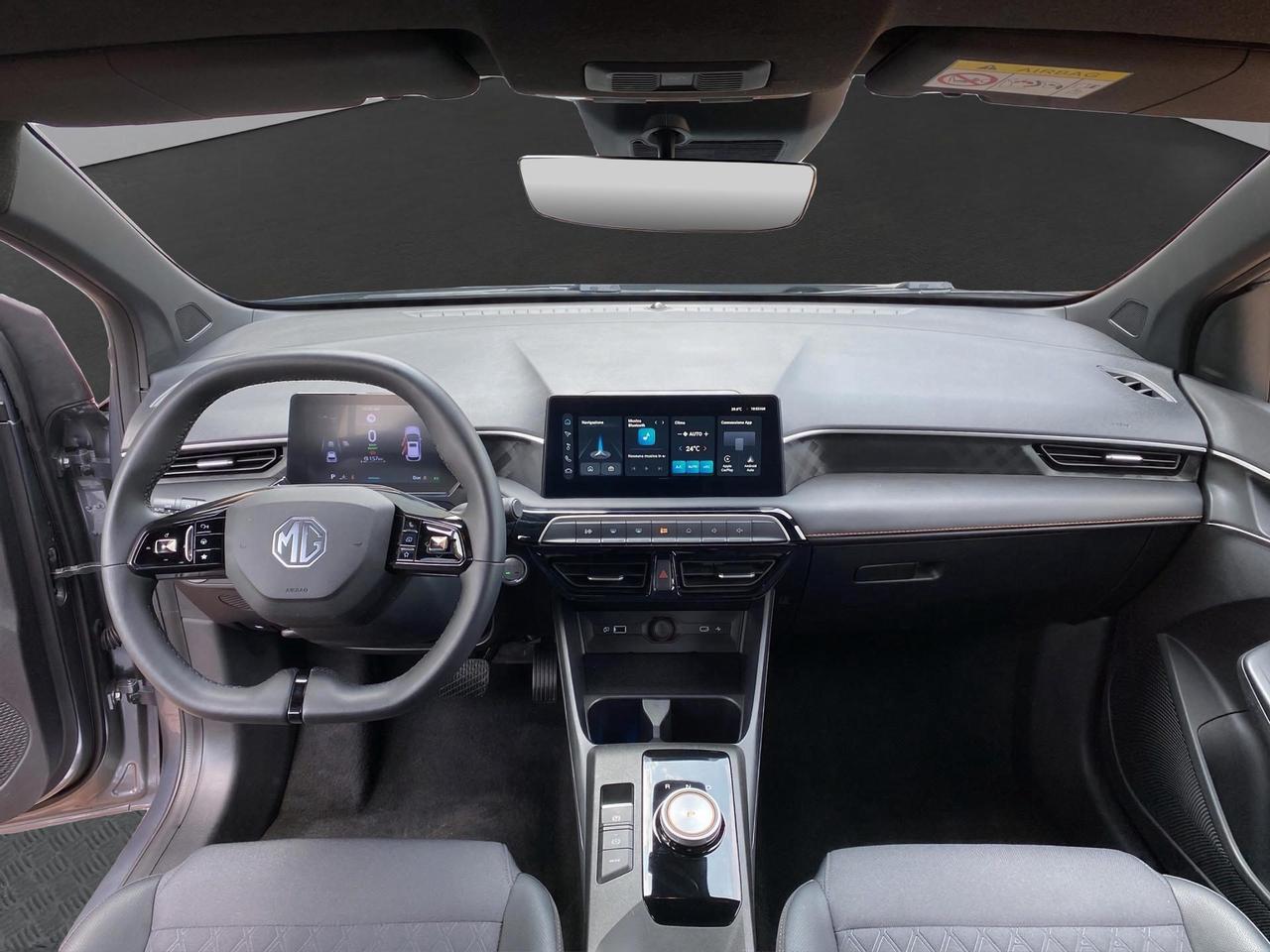 Mg MG3 1.5 hybrid+ Luxury auto