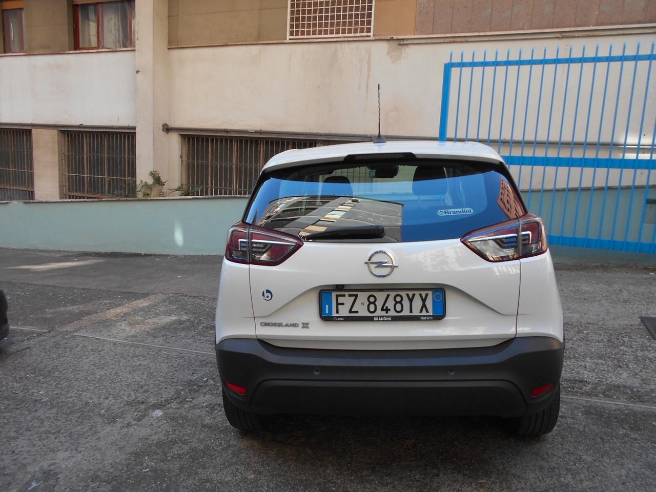Opel Crossland X 1.2 12V Start&Stop Advance