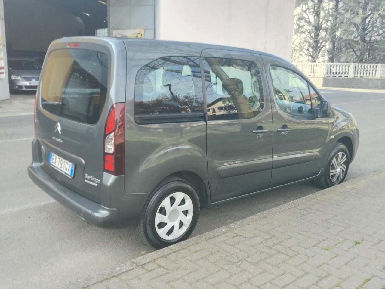 Citroen Berlingo Multispace 1.6 HDi 90 Seduction 5 POSTI FURGONATO