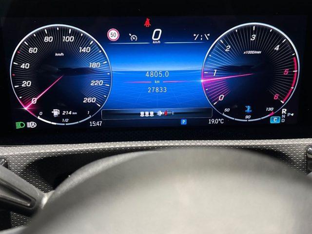 MERCEDES-BENZ CLA 200 d Automatic AMG Line Premium