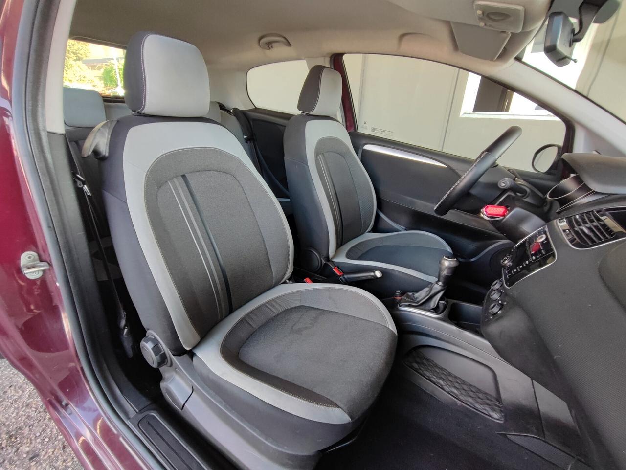 Fiat Punto 1.3 MJT II S&S 95 CV 3 porte Sport