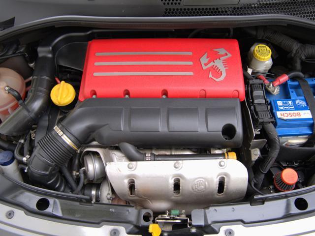 ABARTH 595 1.4 Turbo T-Jet 160 CV Turismo
