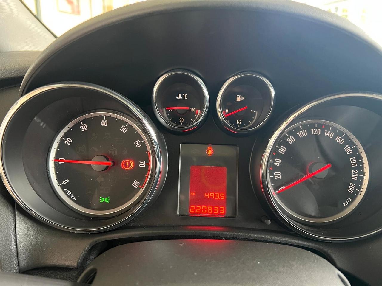 Opel Astra 1.4 Turbo 140CV Sports TourerStation Wagon GPL Tech Elective