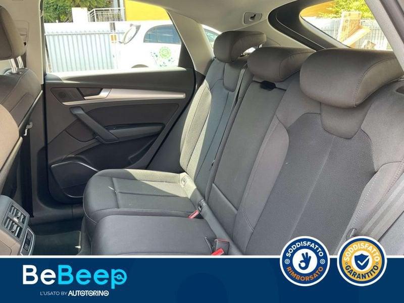 Audi Q5 SPORTBACK 50 3.0 TDI MHEV 48V S LINE QUATTRO TI