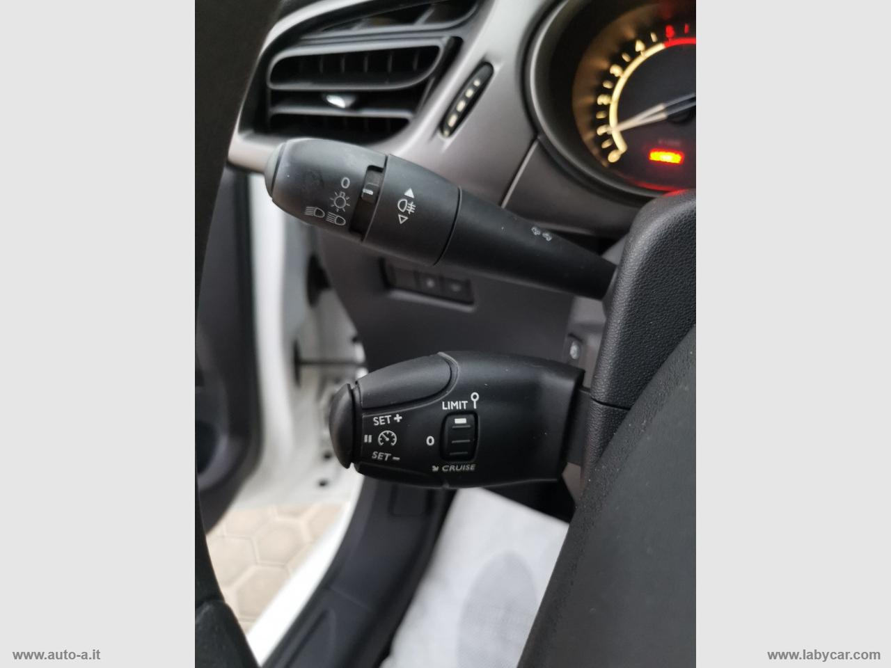 CITROEN C3 BlueHDi 75 Exclusive