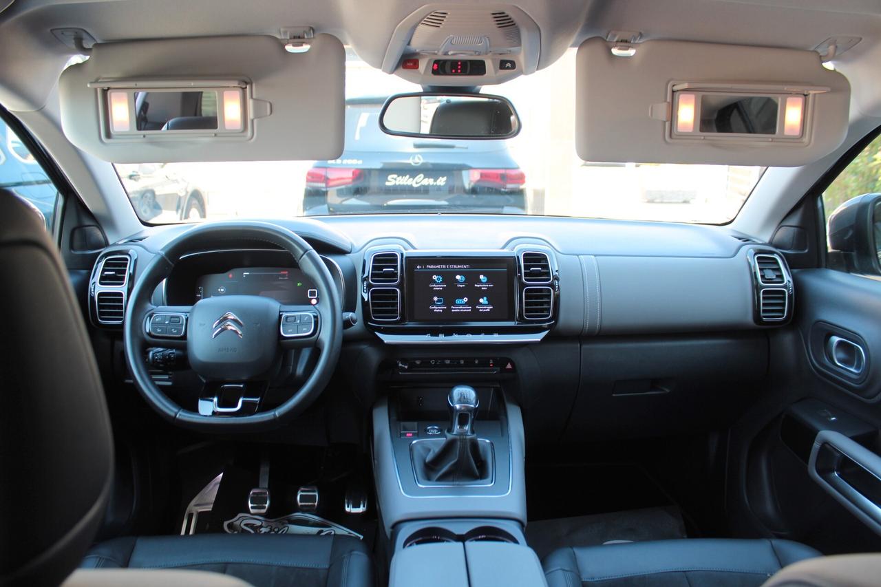 Citroen C5 Aircross C5 Aircross BlueHDi 130 S&S Shine
