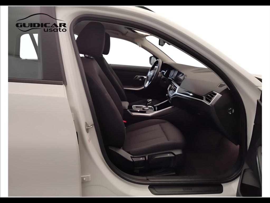 BMW Serie 3 G21 2019 Touring - 316d Touring mhev 48V Business Ad