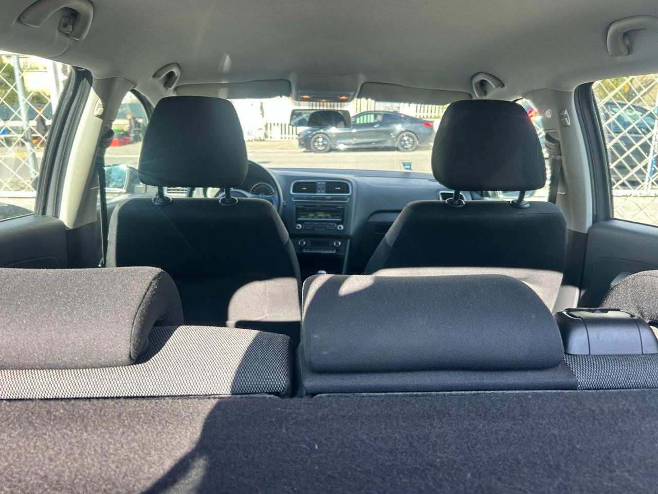 Volkswagen Polo 1.6 TDI 90CV DPF 5 porte Highline