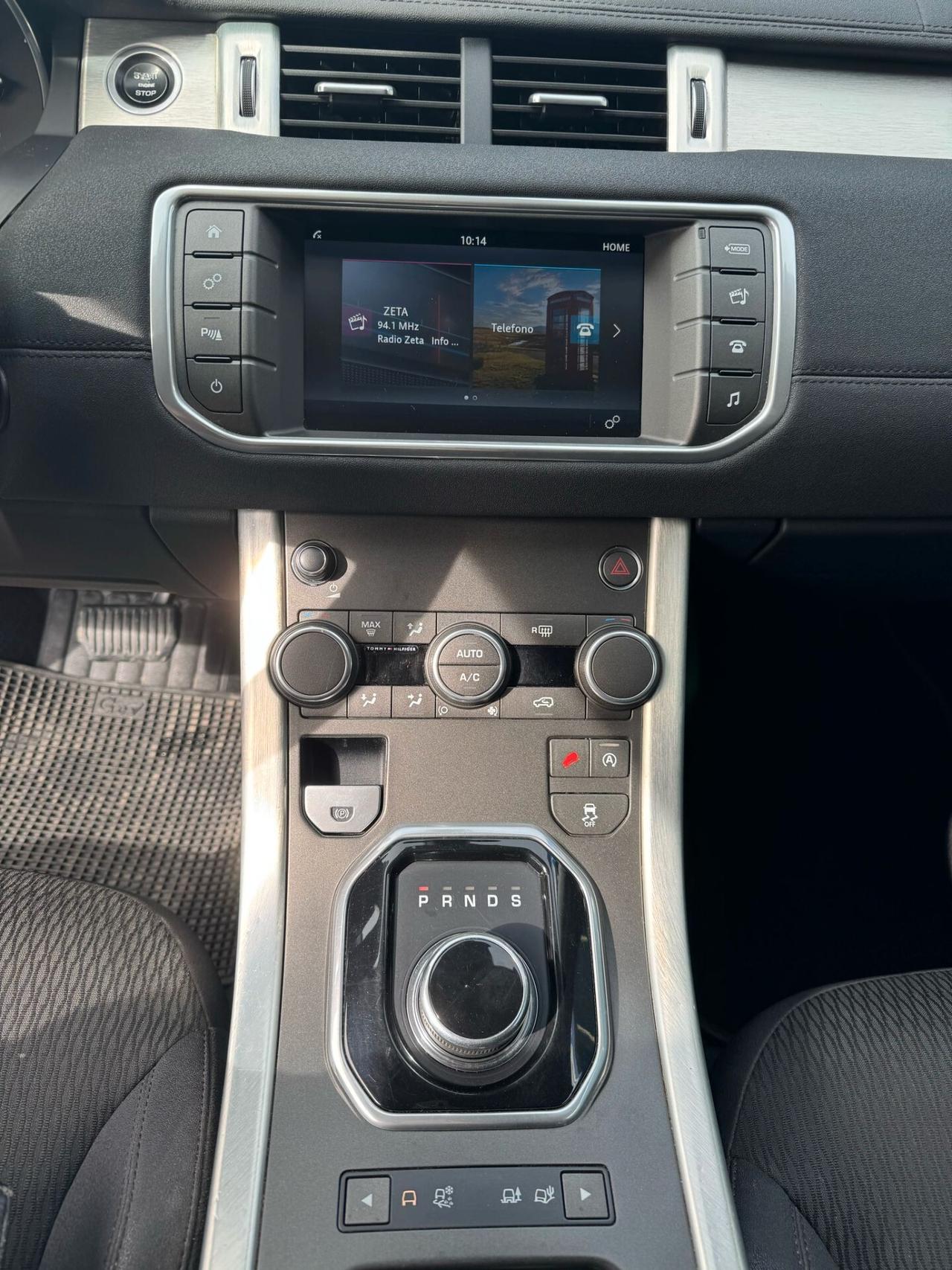 Land Rover Range Rover Evoque 2.0 TD4 150 CV 5p. Bus Edition SE
