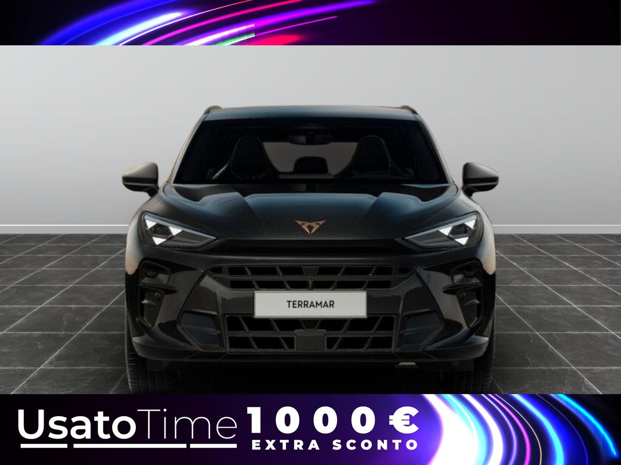Cupra Terramar 1.5 hybrid 150cv