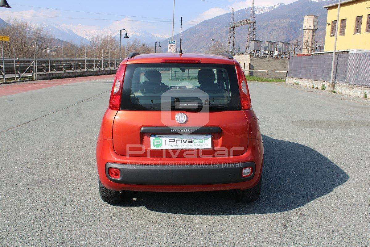 FIAT Panda 0.9 TwinAir Turbo S&S Lounge