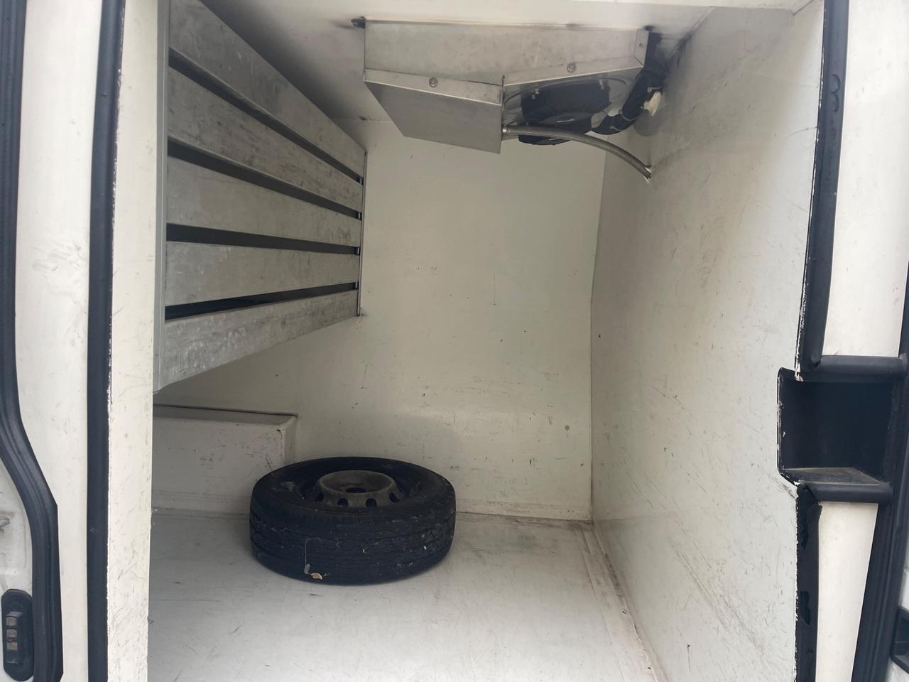 Fiat Ducato 35 2.3 MJT Furgone isotermico frigo