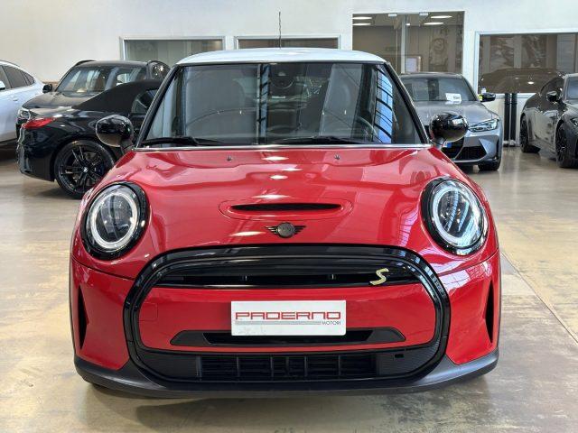 MINI Cooper SE Yours - LED - 17" - Navi PRO - Pelle - Carplay-IVA