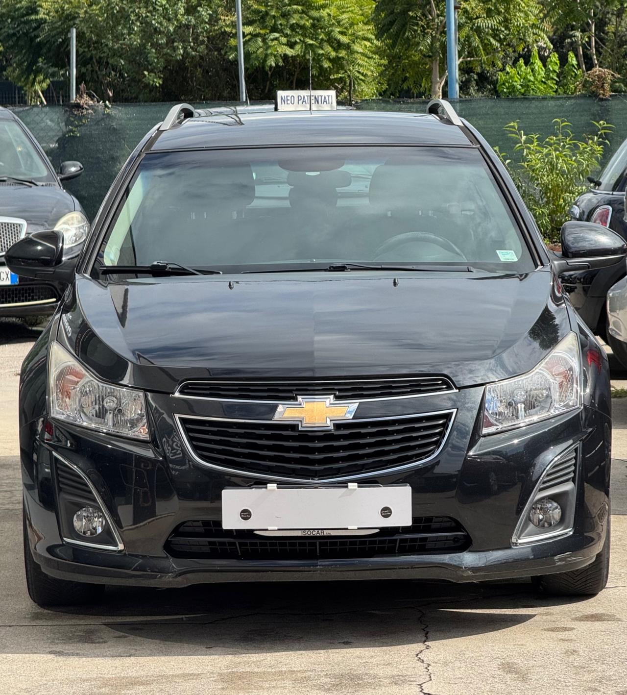 Chevrolet Cruze 1.6 Station Wagon LT