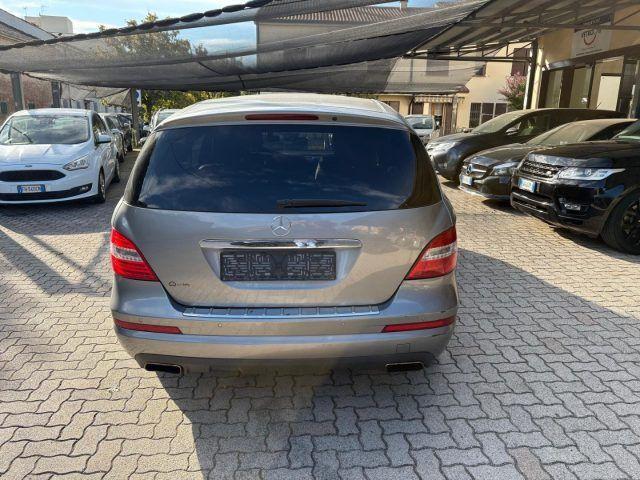 MERCEDES-BENZ R 350 CDI cat 4Matic Premium 7 POSTI