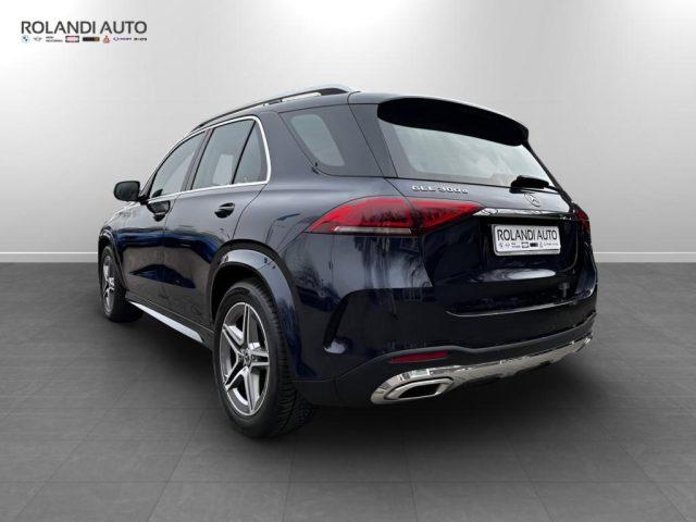 MERCEDES-BENZ GLE 300 d Premium 4matic auto