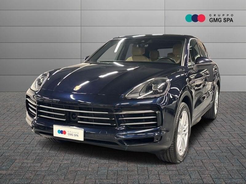 Porsche Cayenne 3.0 tiptronic