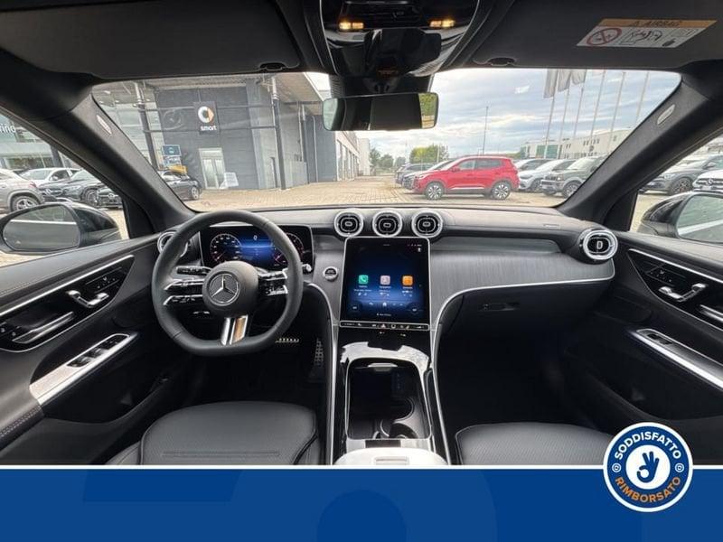 Mercedes-Benz GLC 300d 4Matic AMG Line Advanced Plus
