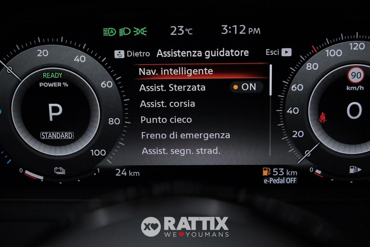 Nissan Qashqai 1.5 e-power N-Connecta