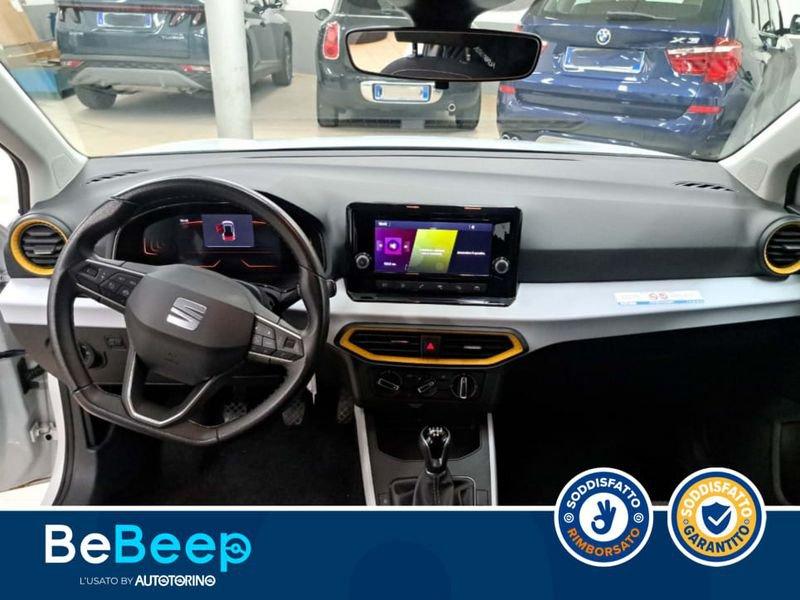 Seat Arona 1.0 ECOTSI STYLE 95CV