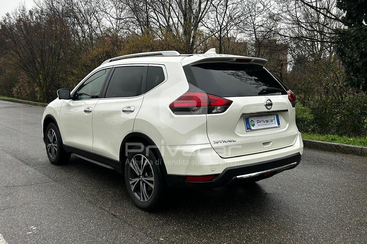 NISSAN X-Trail dCi 150 2WD N-Connecta