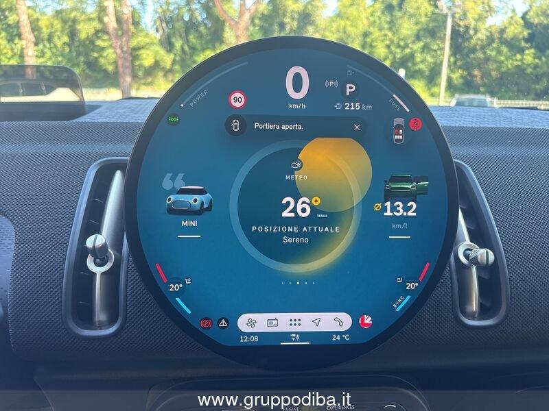 MINI Mini Countryman U25 Mini Countryman 1.5 48V C Classic auto