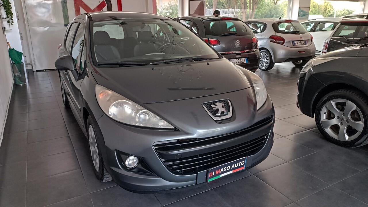 Peugeot 207 1.4 8V 75CV SW Energie ECO GPL