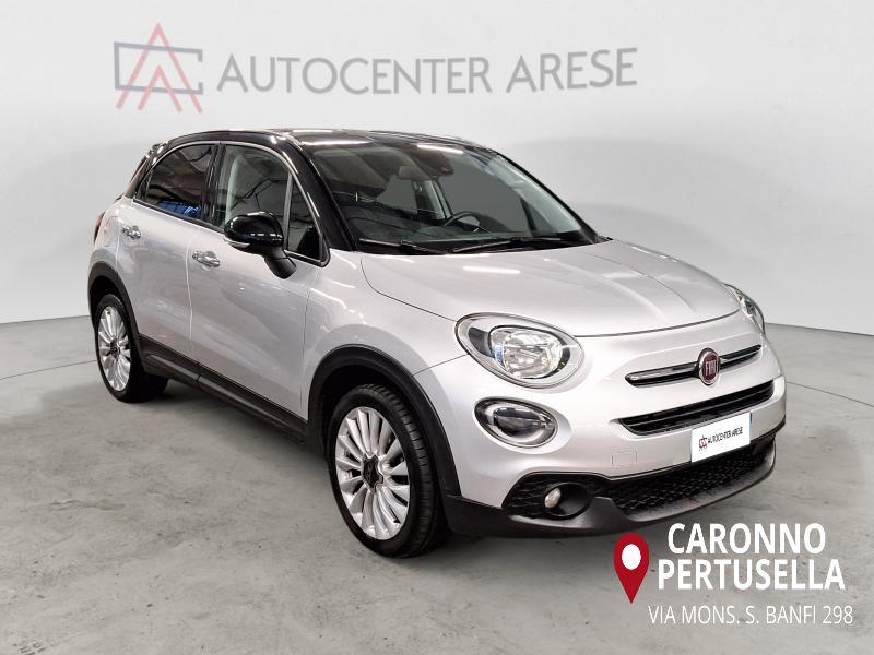 Fiat 500 X 500X 1.0 T3 Connect 120cv