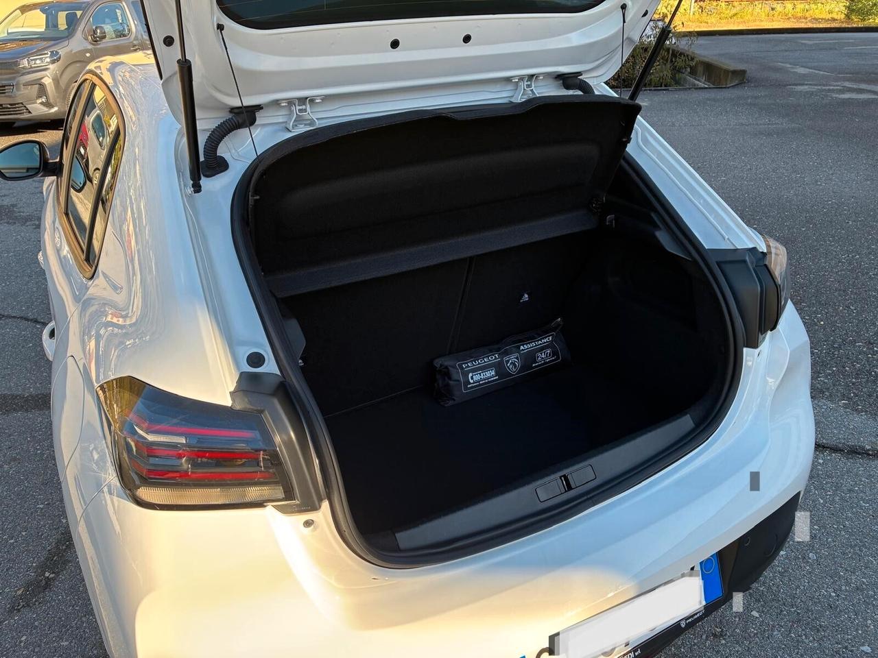 Peugeot 208 PureTech 75cv Stop&Start 5 porte Style