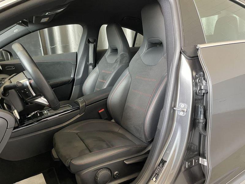 Mercedes-Benz CLA CLA 180 Automatic AMG Line Premium