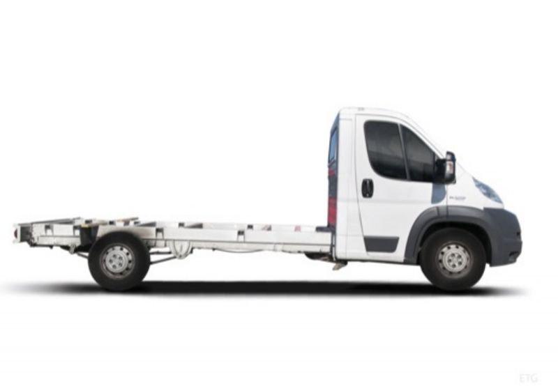 FIAT Ducato 295 Maxi 35 E5 2014 maxi 35 MH1 2.3 mjt 150cv carro ribalt.trilat.