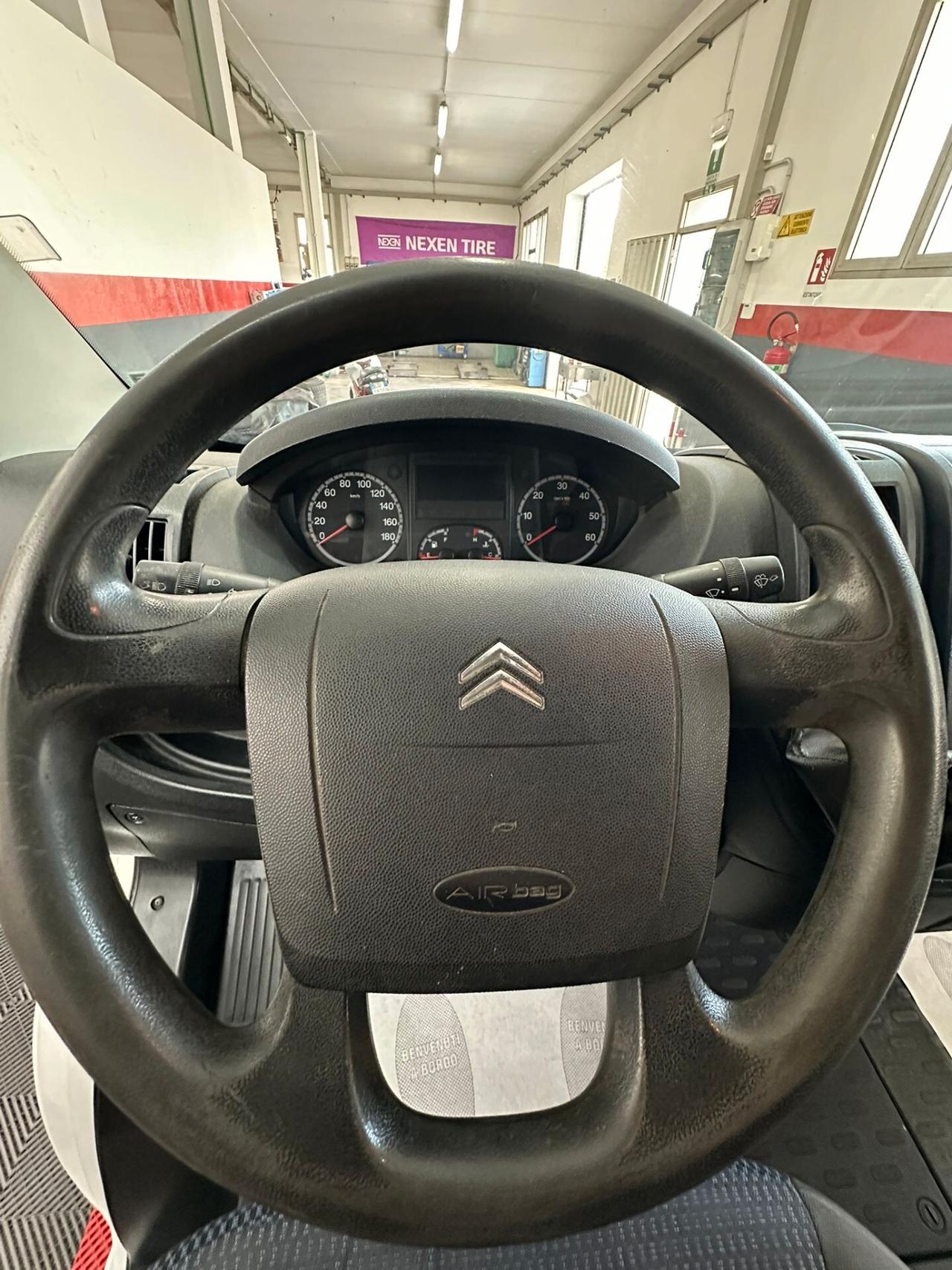 CITROEN JUMPER 28 HDI 110 L1H1