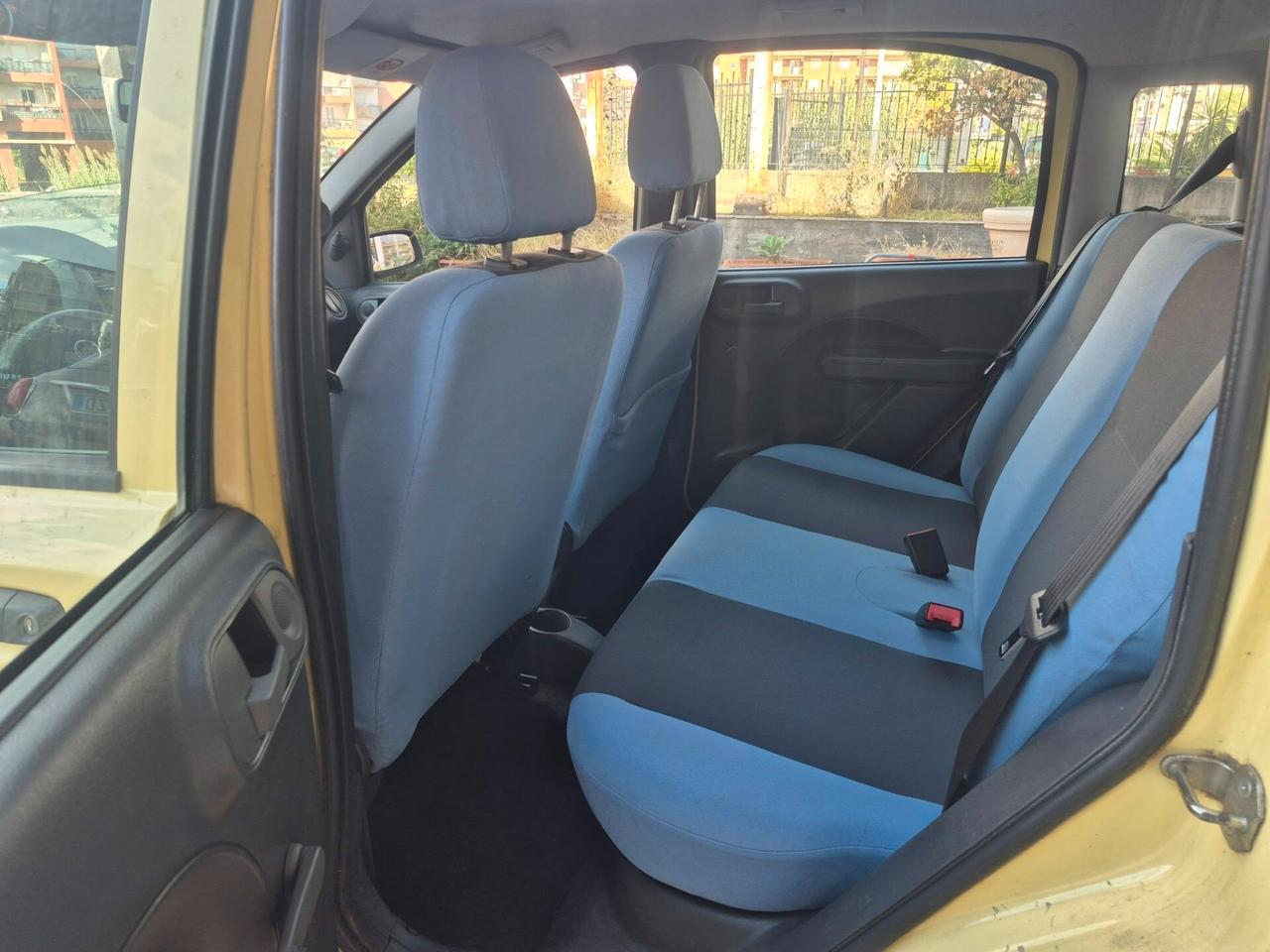 Fiat Panda 1.2 Dynamic Natural Power