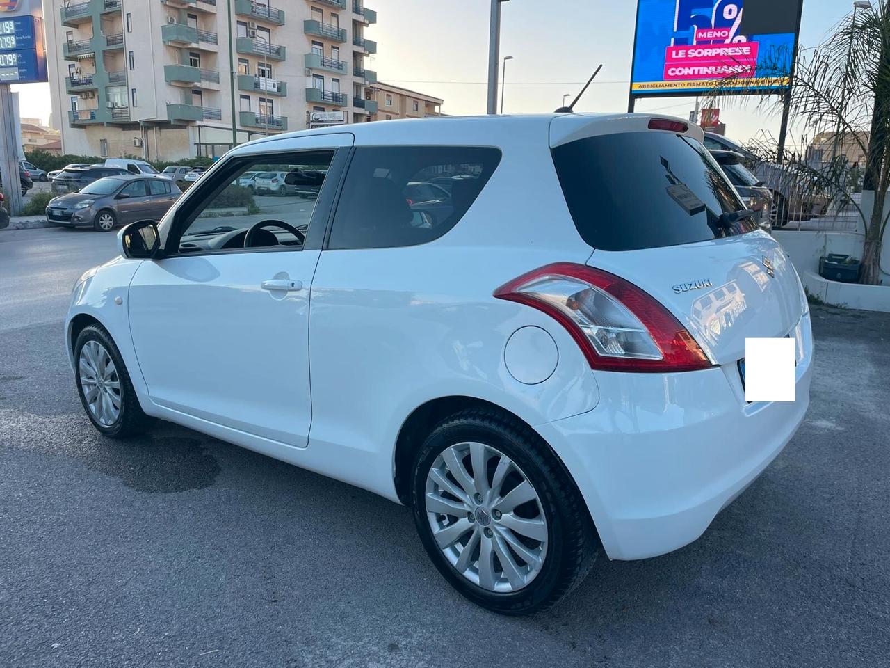 Suzuki Swift "Finanziabile Senza Busta Paga"