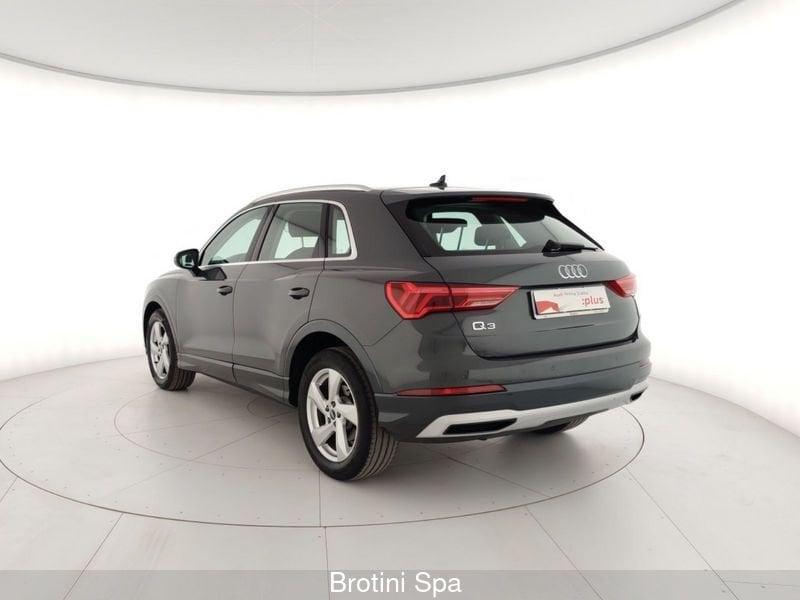 Audi Q3 35 TDI S tronic Business Advanced