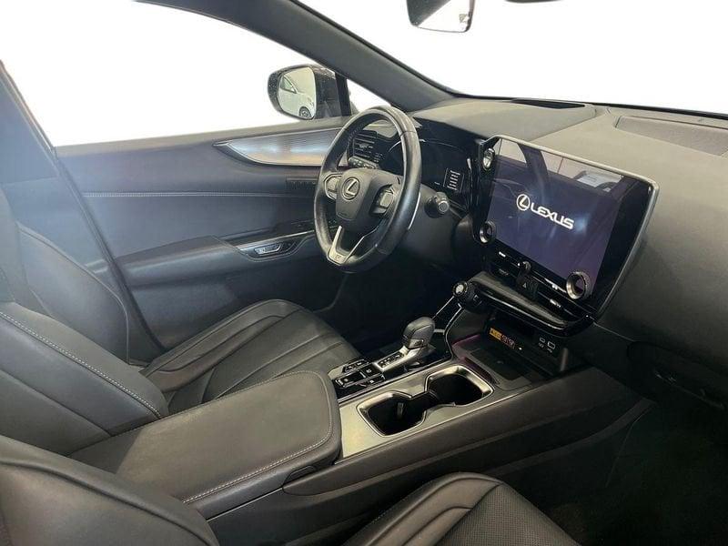 Lexus NX NX 350h 2.5 F-Sport 4wd 244cv e-cvt
