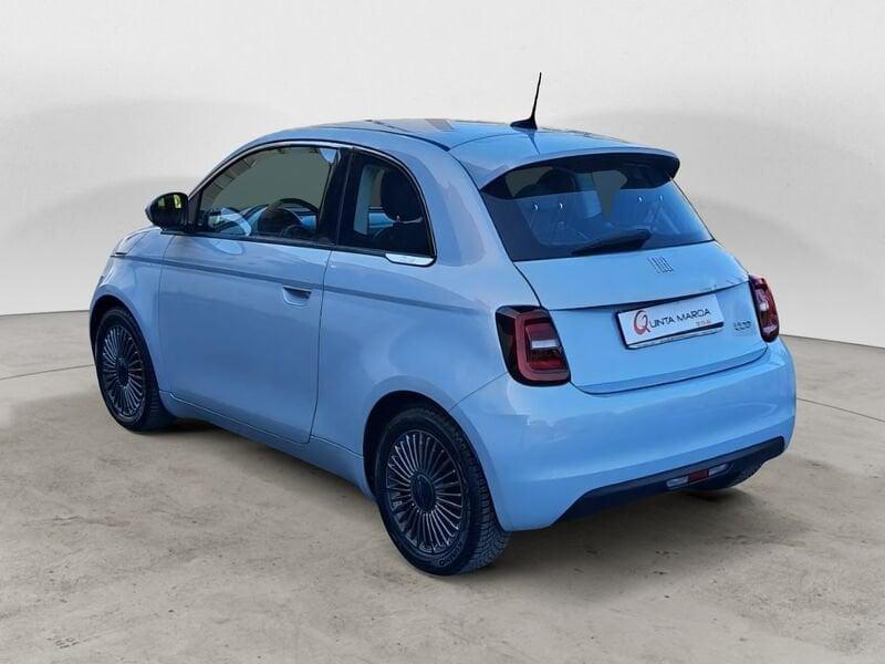 FIAT 500 e OPENING EDITION 118 cv
