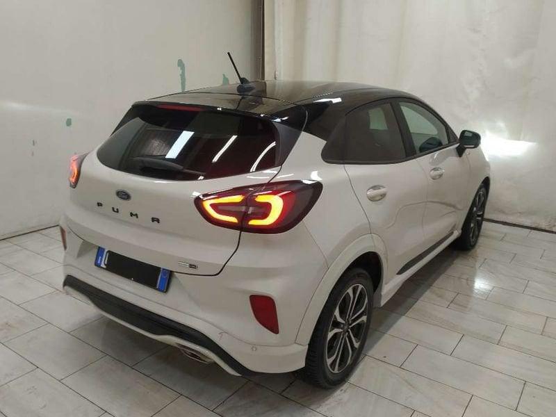 Ford Puma 1.0 ecoboost h ST-Line s&s 125cv