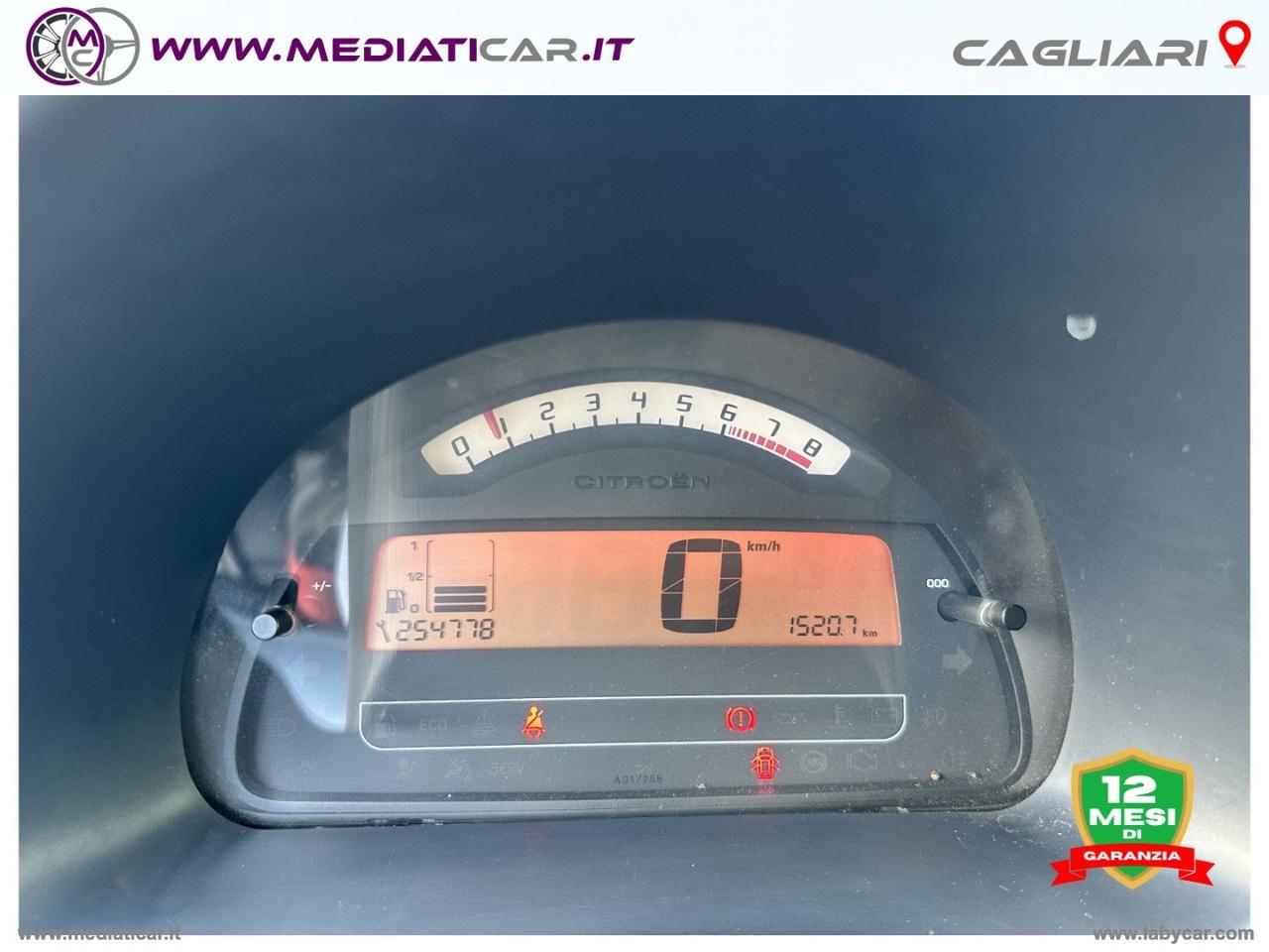 CITROEN C2 1.1 Elegance