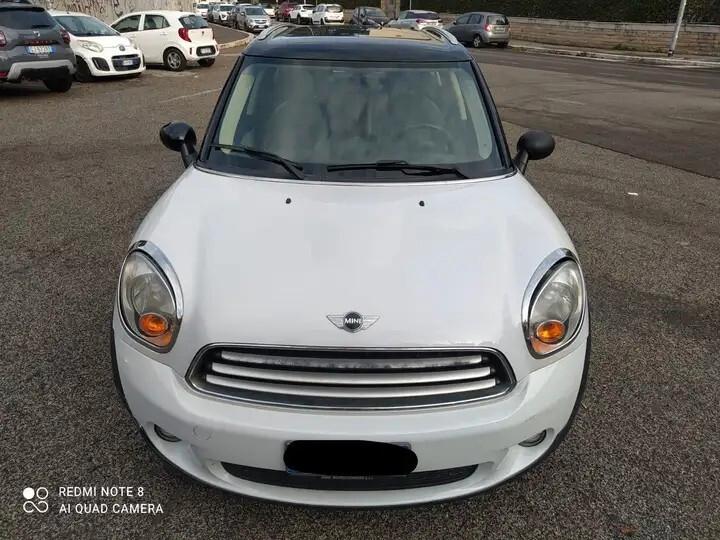 Mini Cooper D Countryman 1.6