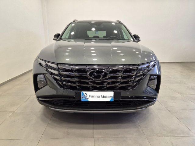 HYUNDAI Tucson 1.6 T-GDI 48V DCT Exell. - UNIP. - Cam - Carplay