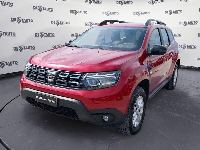 Dacia Duster Duster 1.5 blue dci Comfort 4x2 115cv