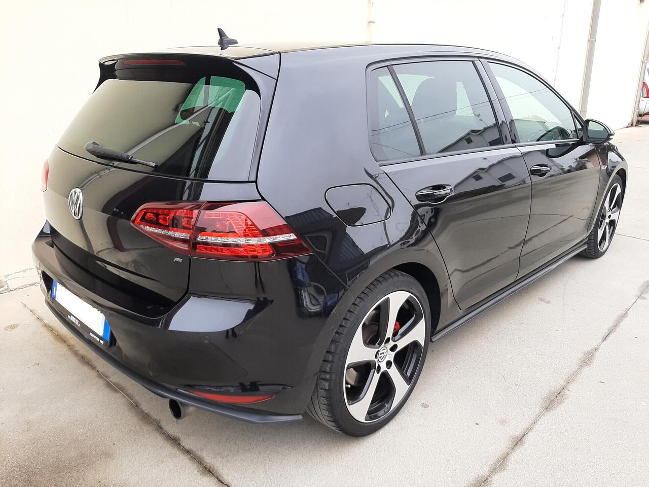 Volkswagen Golf GTI 2.0 TSI DSG 5p. BM Tech ABT