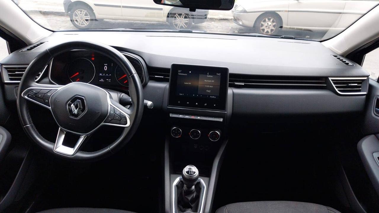 Renault Clio1.5 DCi Zen 85cv - 12/2019